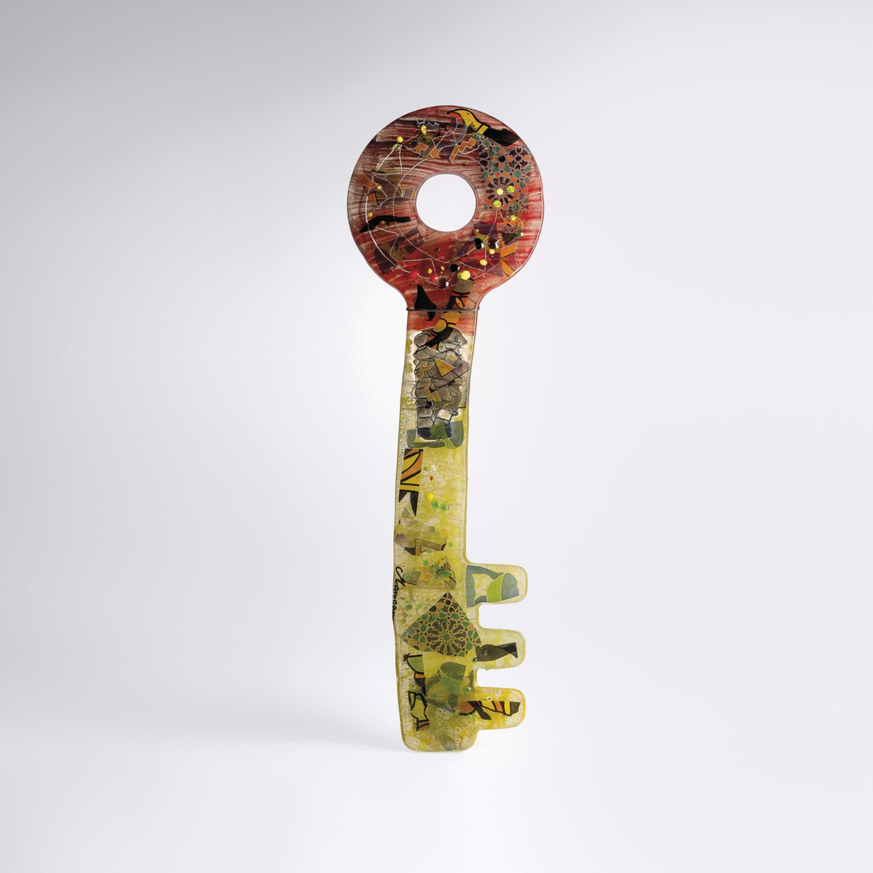 Illustration de la collection cle