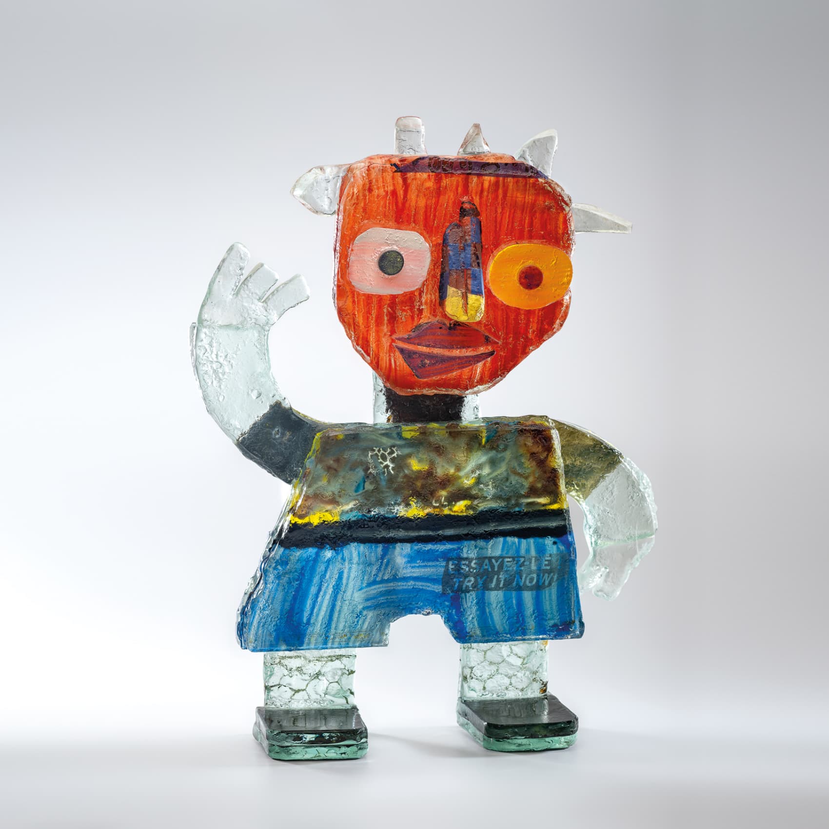 Illustration de la collection robi